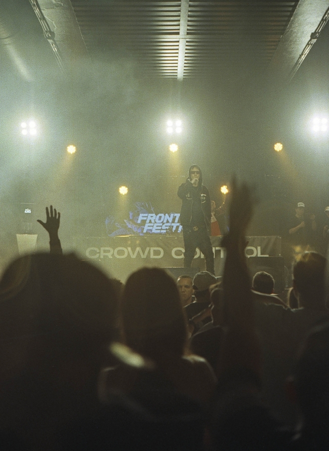 95 FRONTLINE FESTIVAL 2023